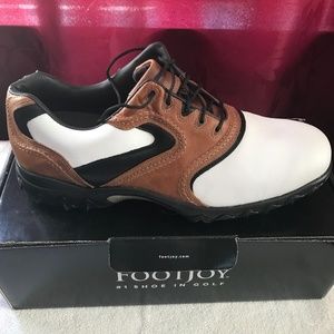 Foot Joy Golf Shoes Contour Series NWOT